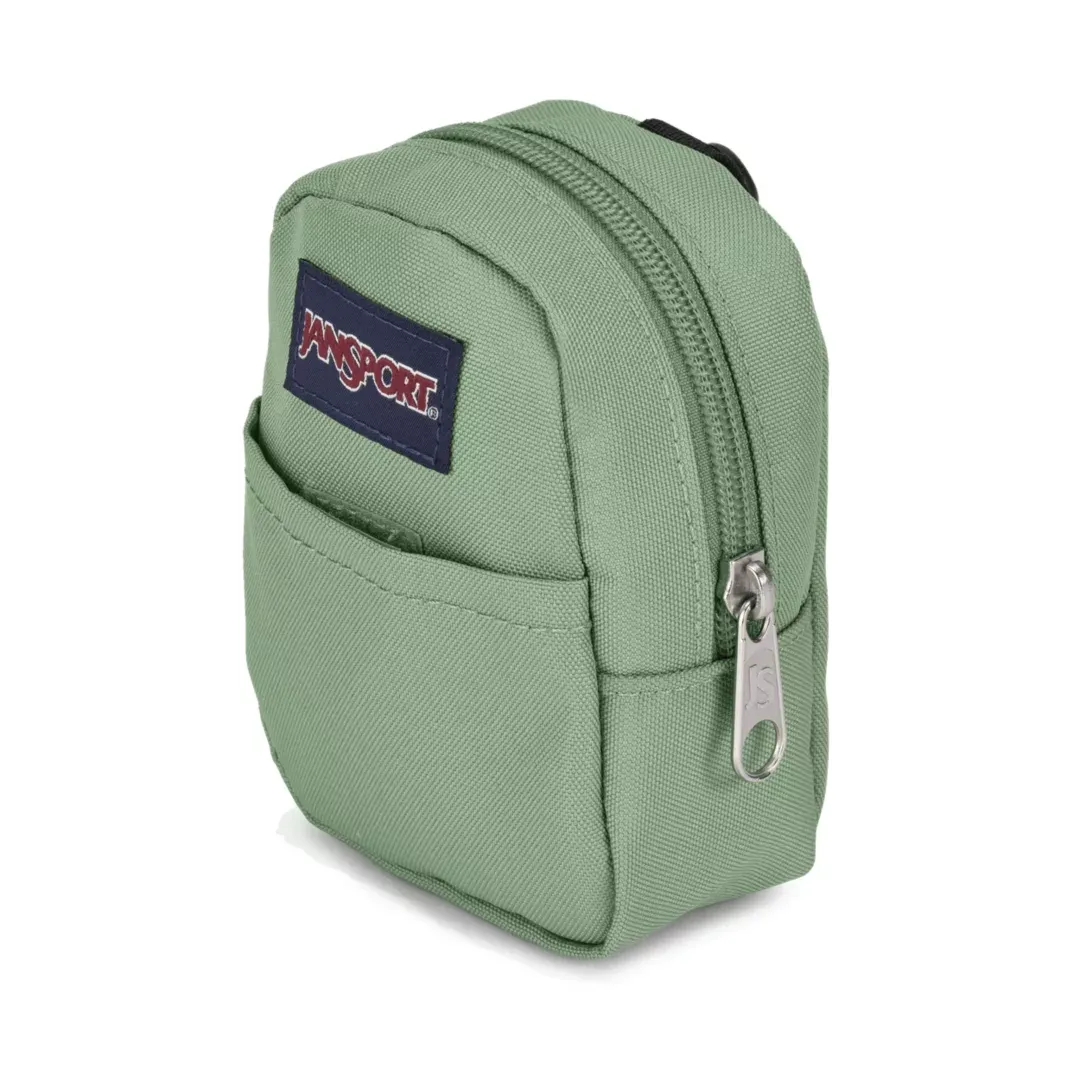 JANSPORT Super Stash Wallet - Loden Frost