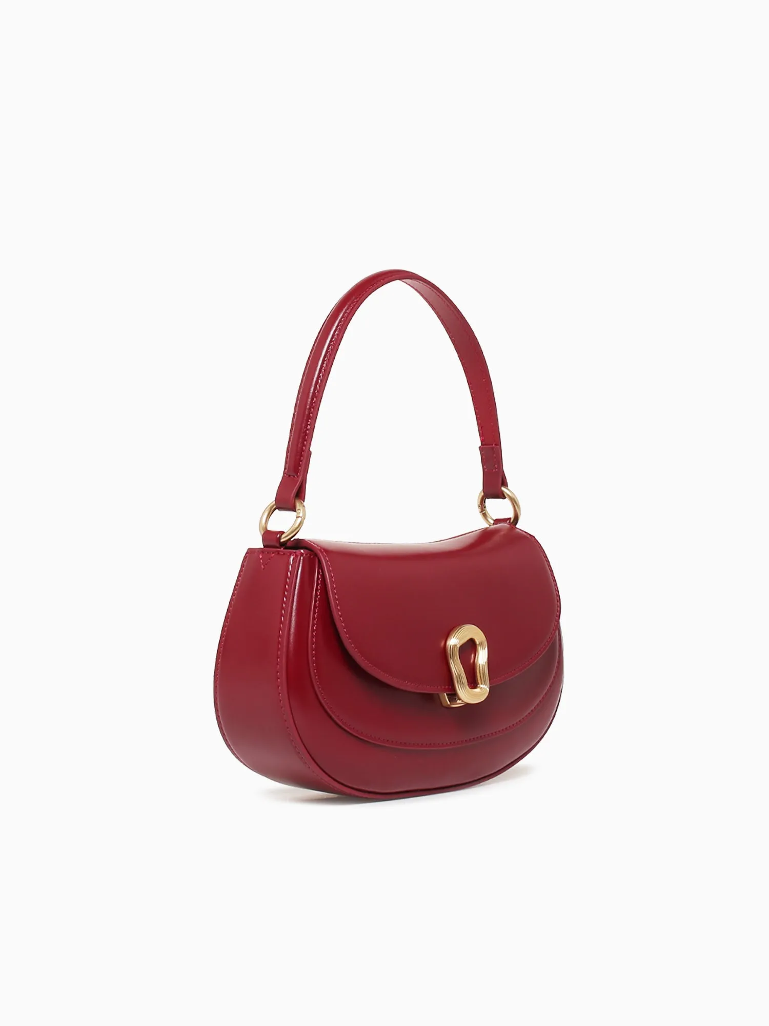 Layla Shoulder Bag Red