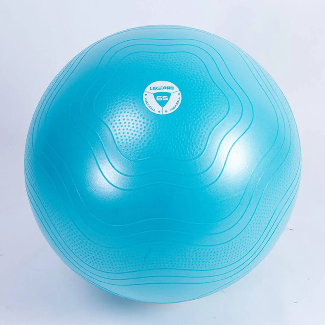 Livepro Anti-Burst Core Fit Exercise Ball