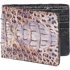 Los Altos Hornback Skin Wallet CA10249