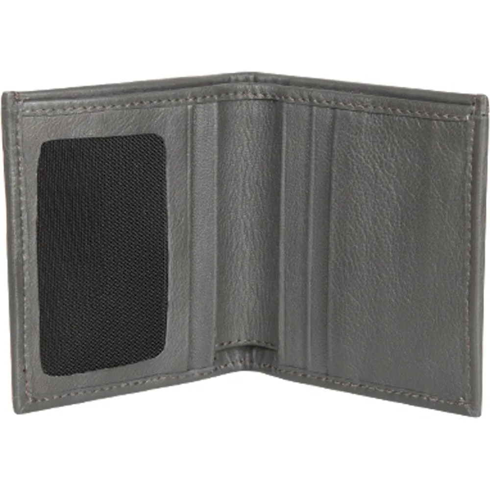 Los Altos Ostrich Skin Wallet CA60307