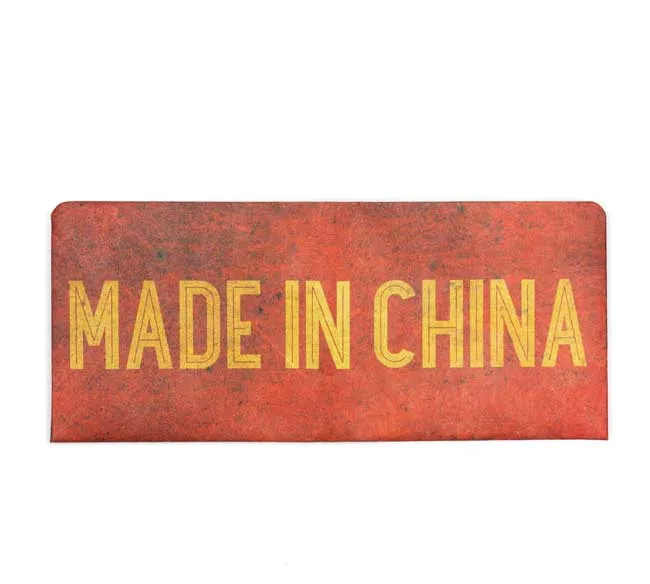 MADE IN CHINA Wallet