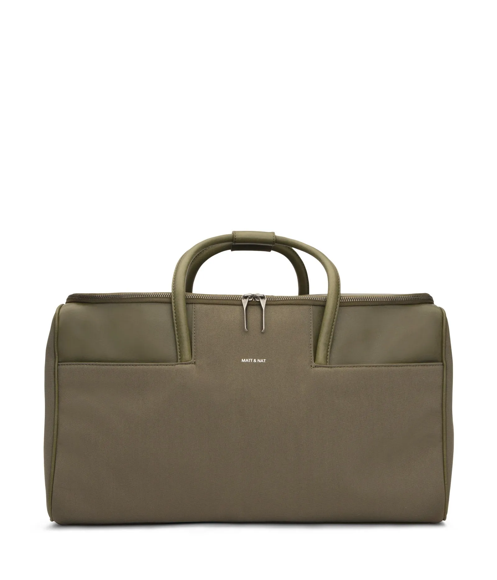 MATT&NAT ZAM Canvas - Vegan Weekender Bag