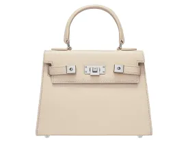 Maya Midi Caribou - Beige/Silver