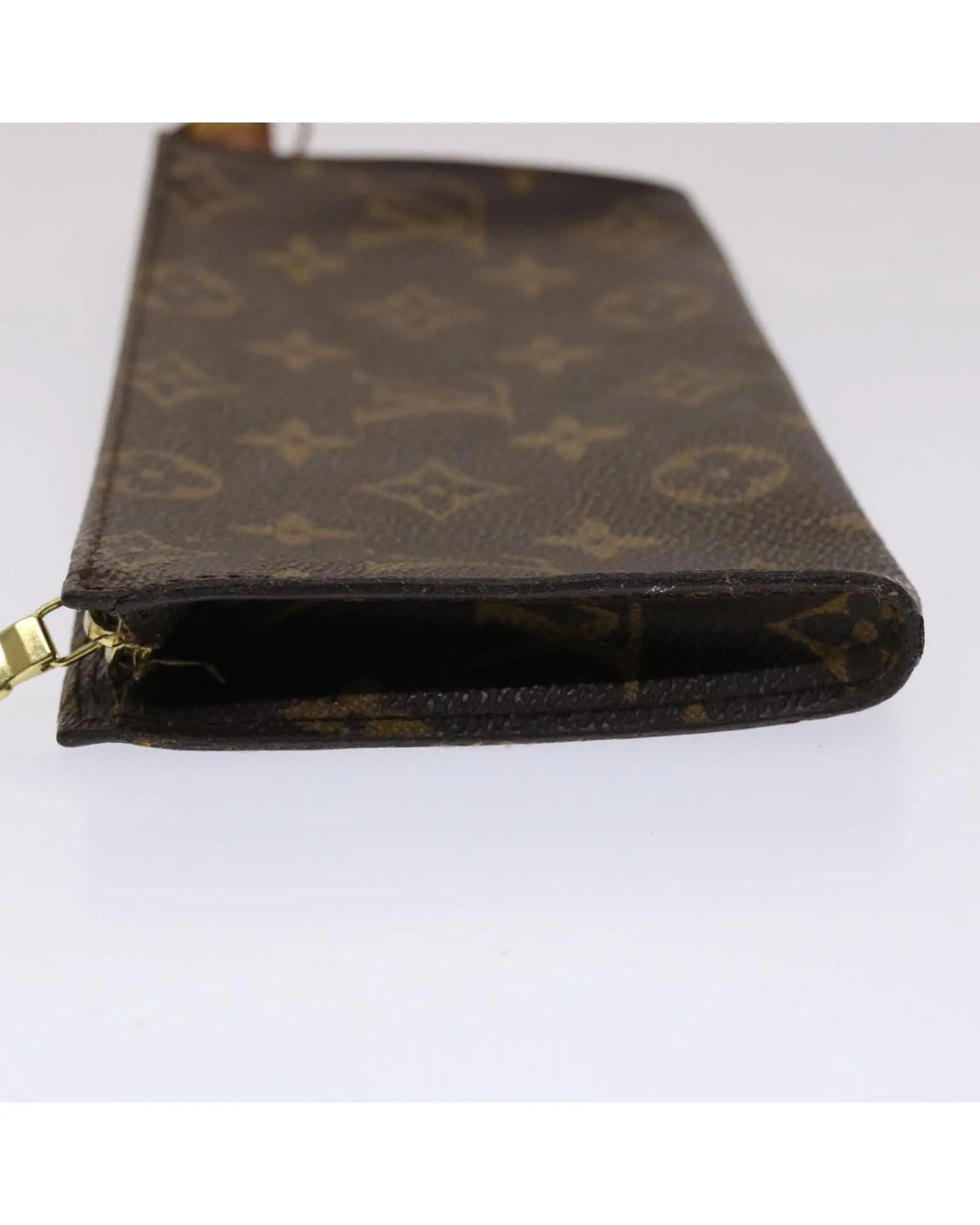 Monogram Accessory Pouch with GM Capacity