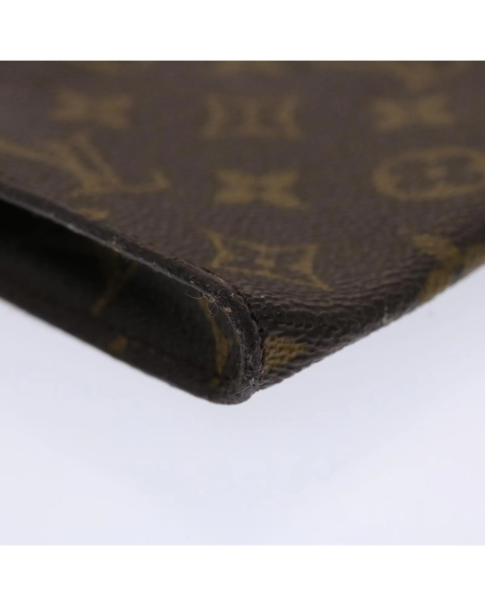 Monogram Accessory Pouch with GM Capacity