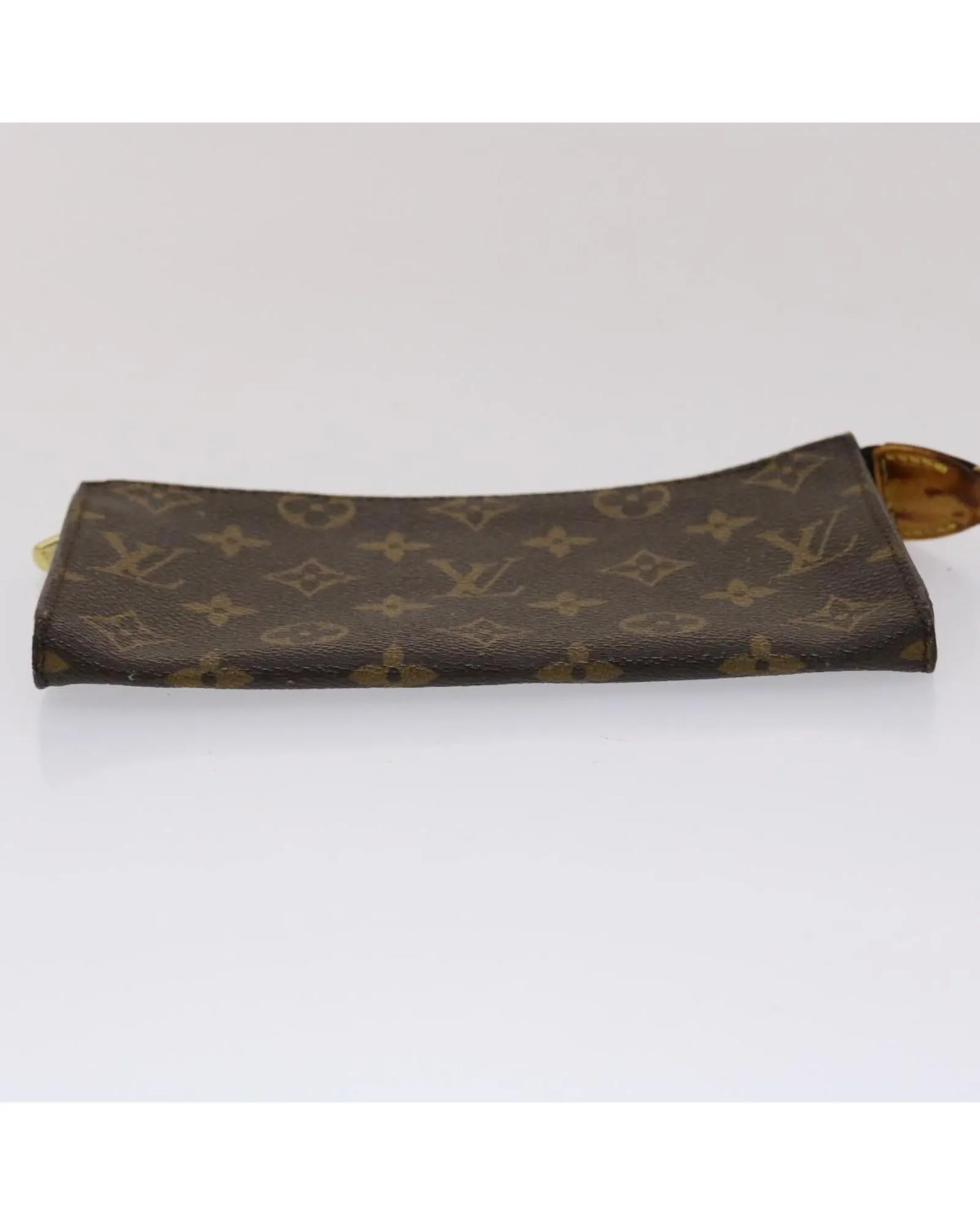 Monogram Accessory Pouch with GM Capacity