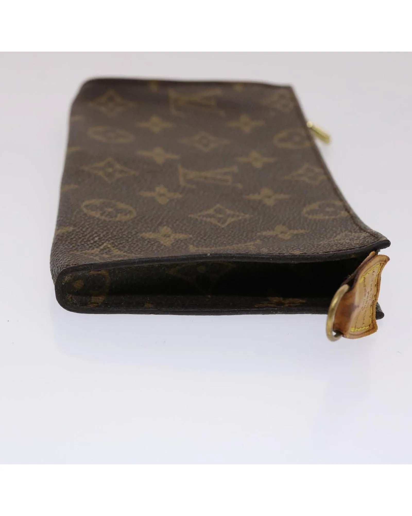 Monogram Accessory Pouch with GM Capacity