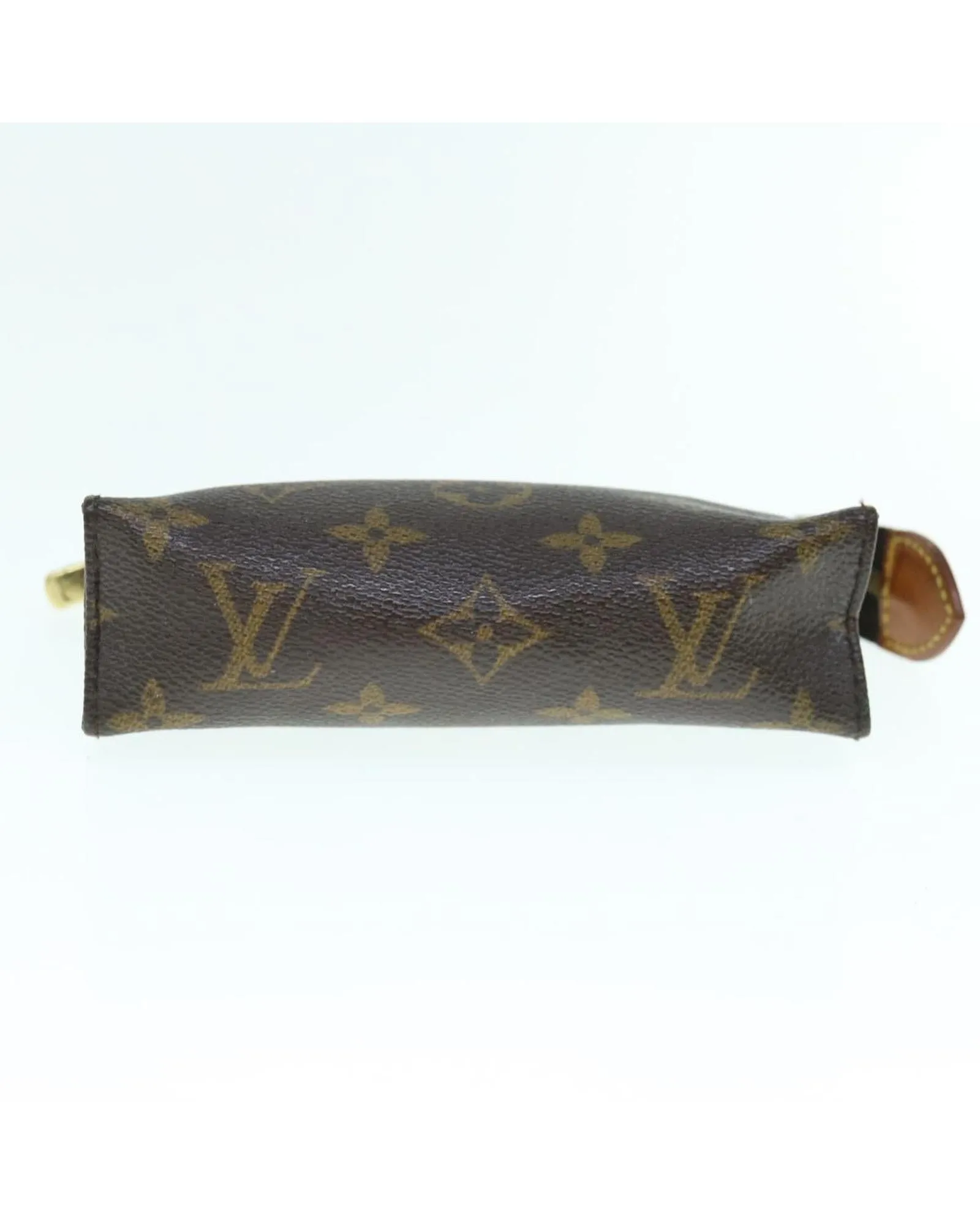 Monogram Canvas Pouch with Accessories