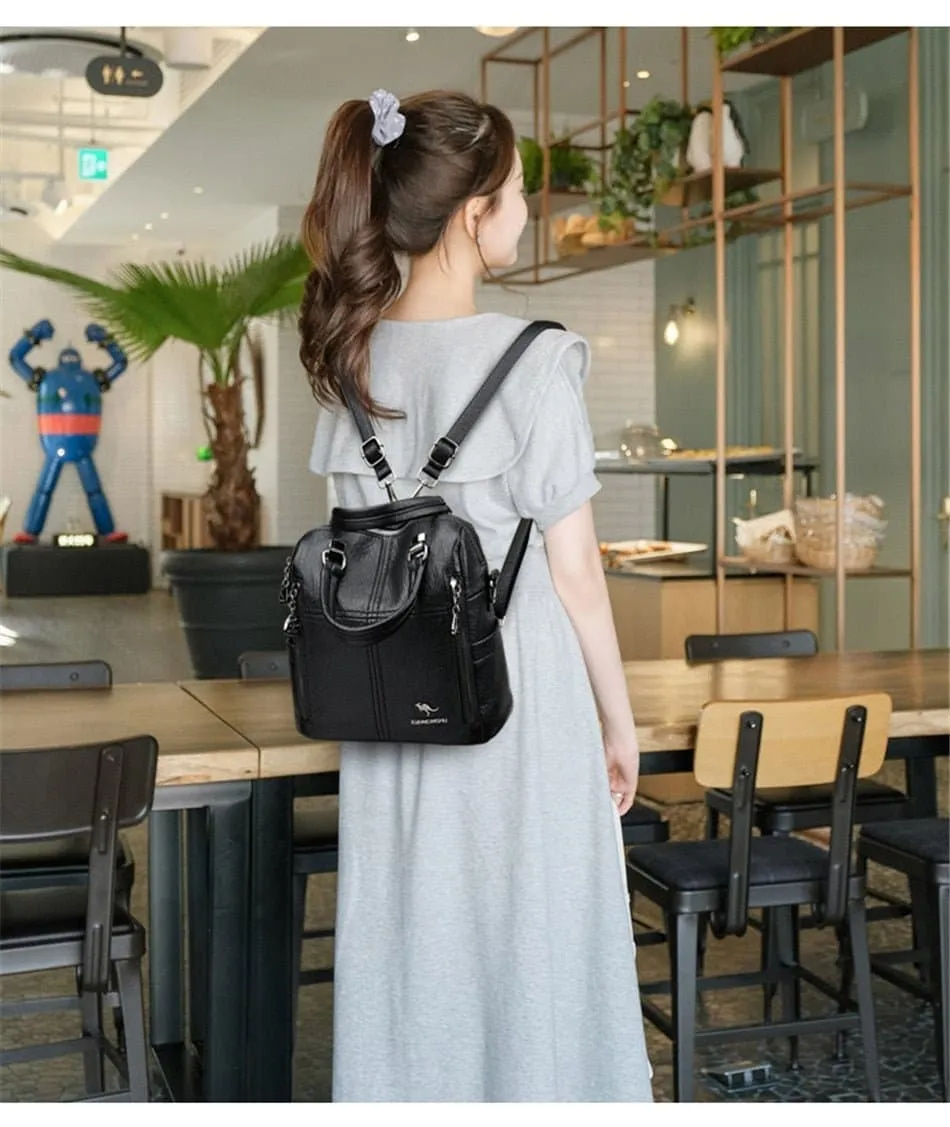 Multifunction Shoulder Bags