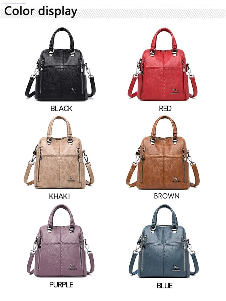 Multifunction Shoulder Bags