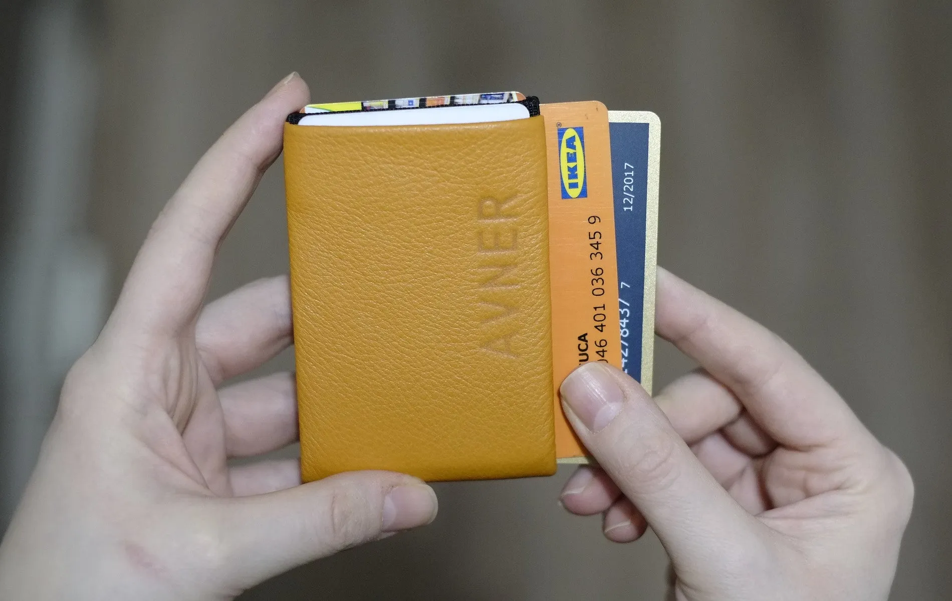 NeroWallet - The Best Minimalist Wallet for Men Who Demand Quality -  RFID protection 4  1