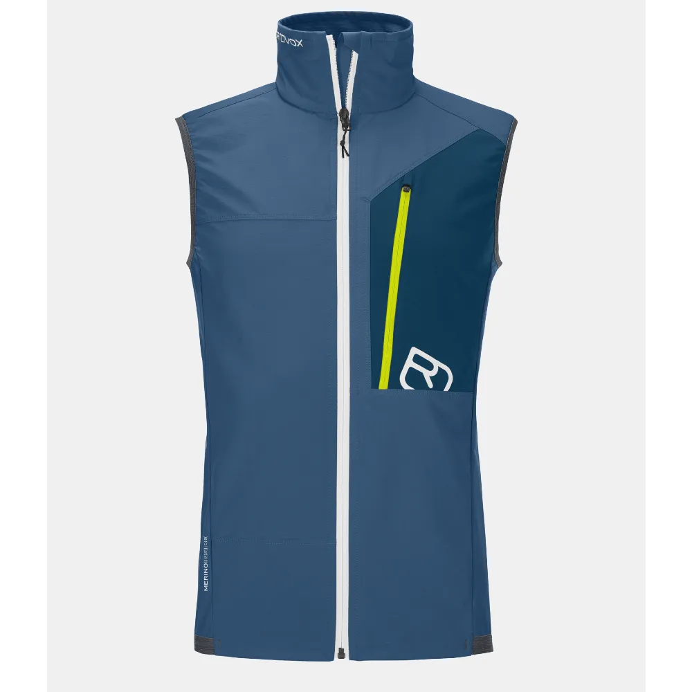 Ortovox Berrino Vest - Men's