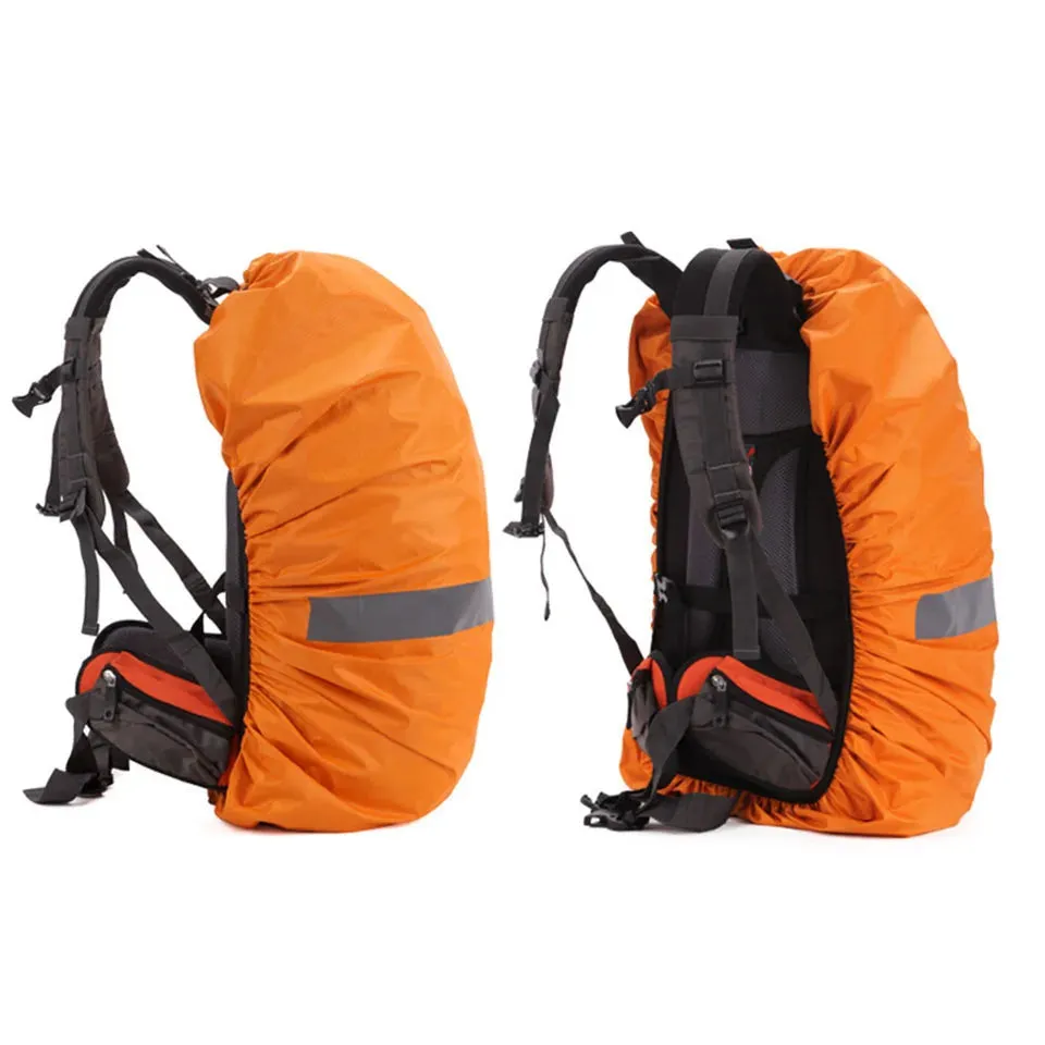 Outdoor Camping Hiking Climbing Dust Raincover