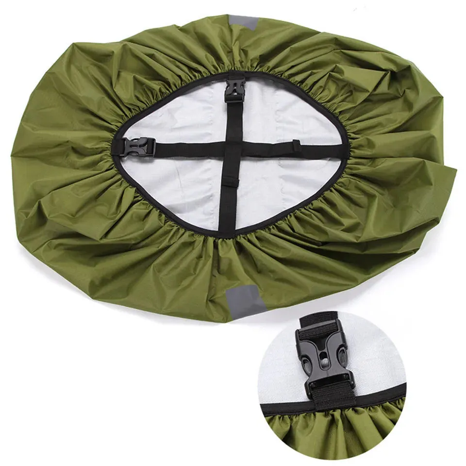 Outdoor Camping Hiking Climbing Dust Raincover