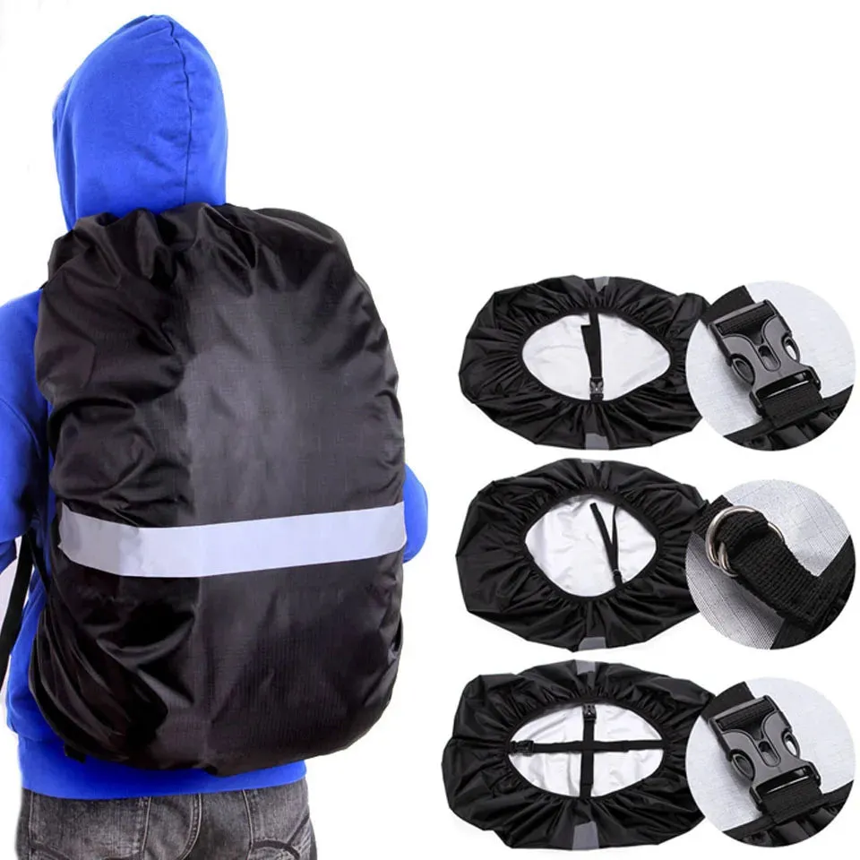 Outdoor Camping Hiking Climbing Dust Raincover