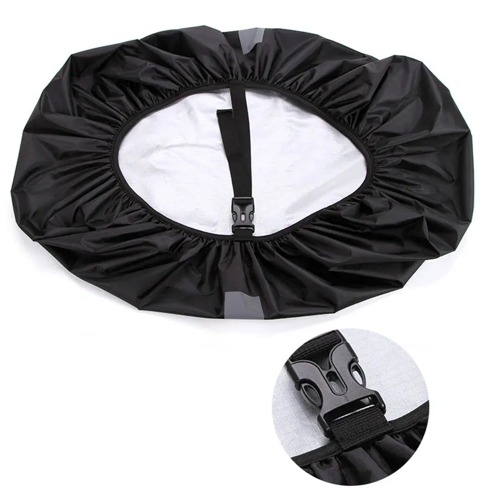 Outdoor Camping Hiking Climbing Dust Raincover