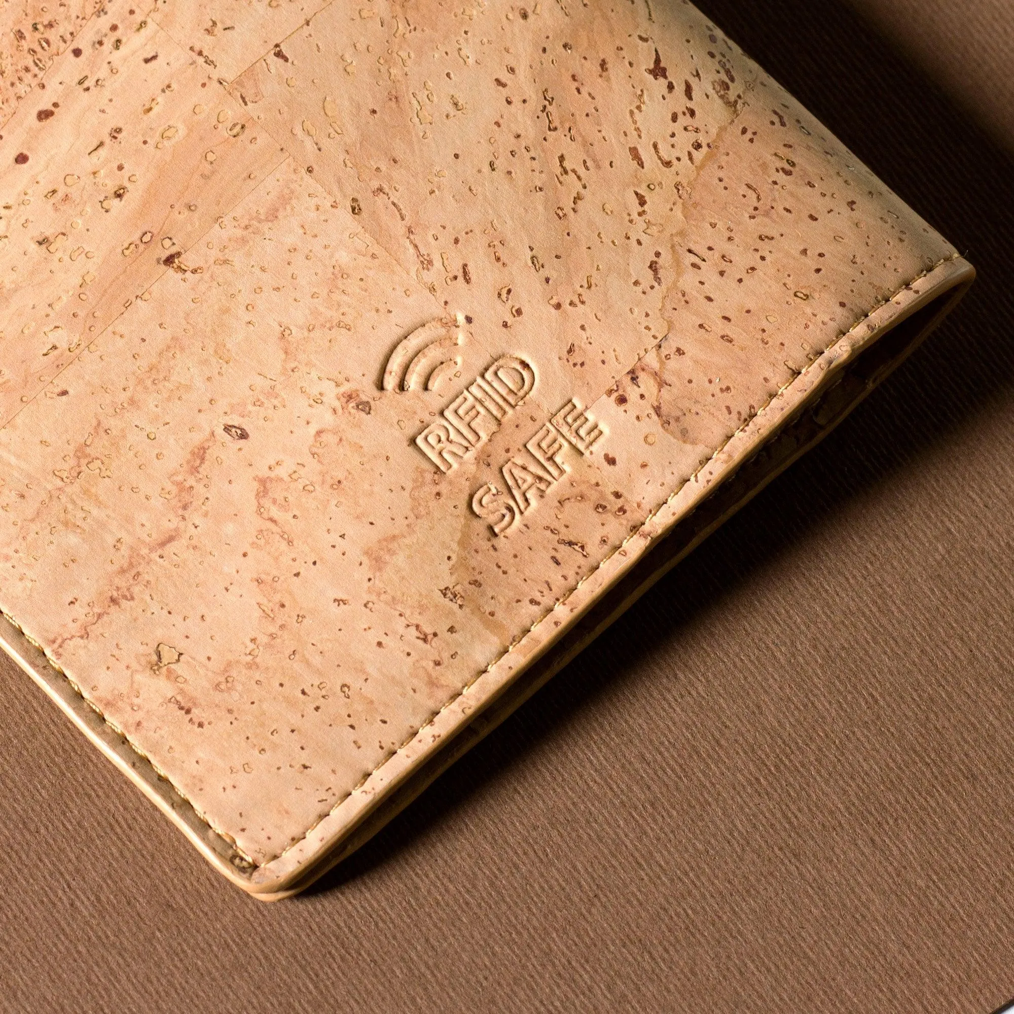 Passport Wallet RFID Protection | Cork