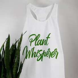 Plant Whisperer Tank