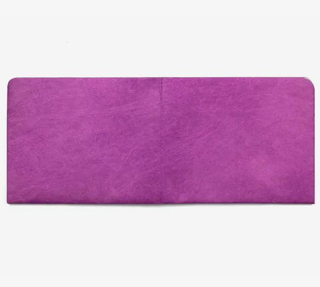 Purple Wallet