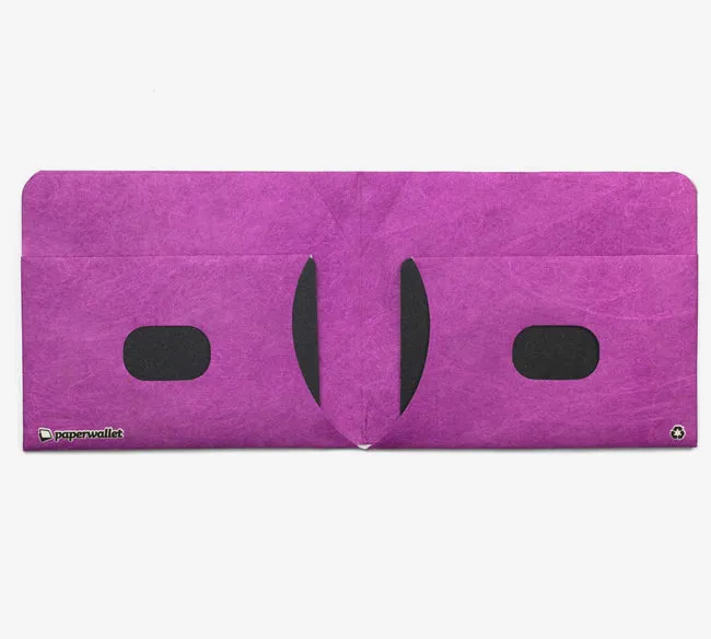 Purple Wallet