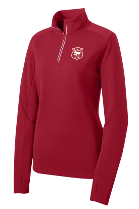 "Finbar's" Quarter-Zip (for Mares)