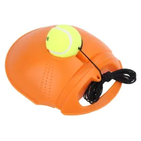 Rebound Tennis Ball Trainer, Self-Study Trainer