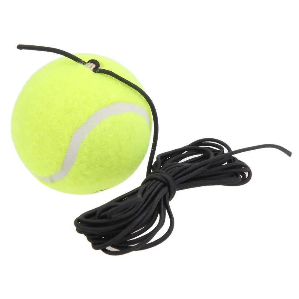 Rebound Tennis Ball Trainer, Self-Study Trainer