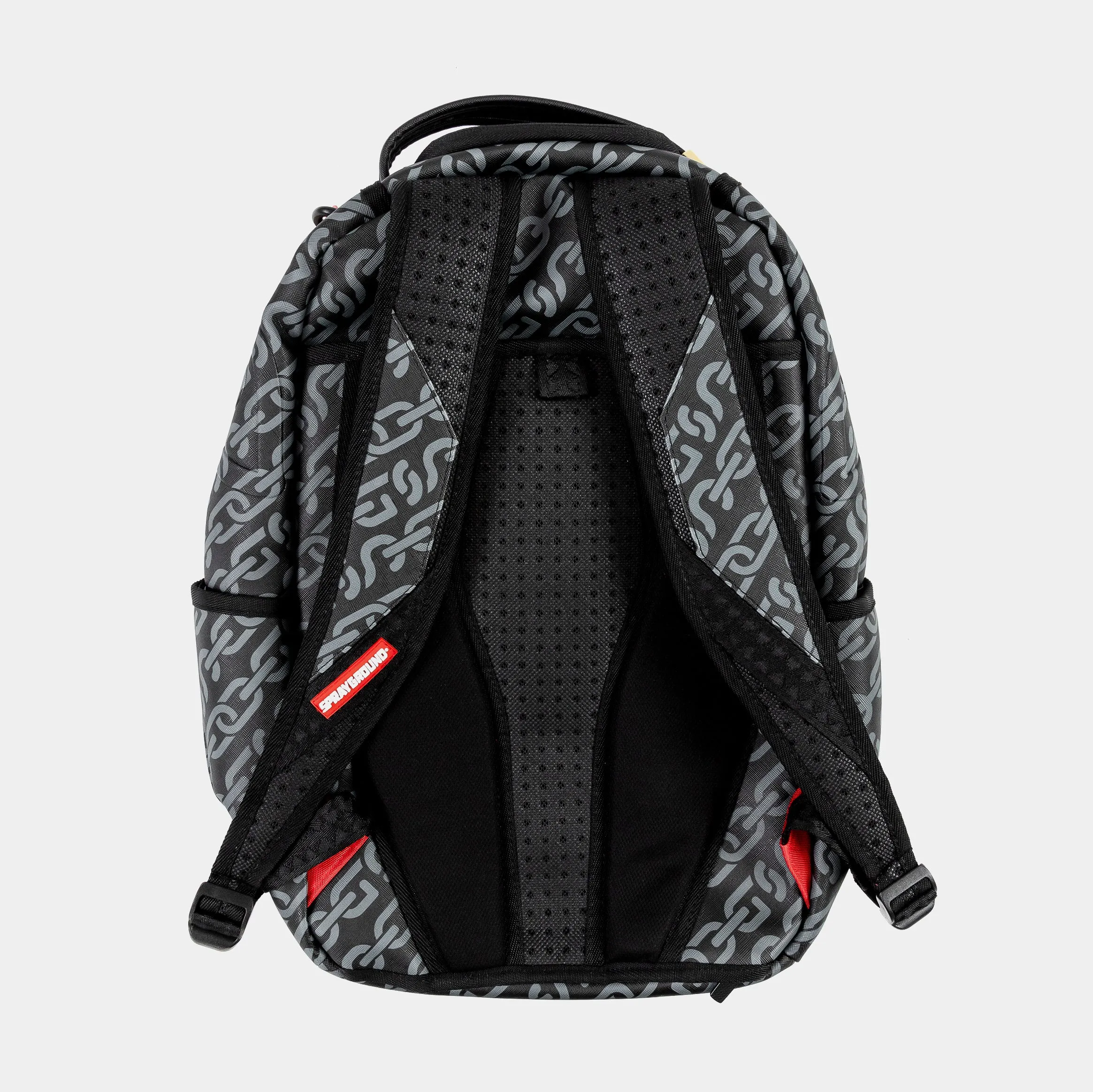 SG Chains Mens Backpack (Black)