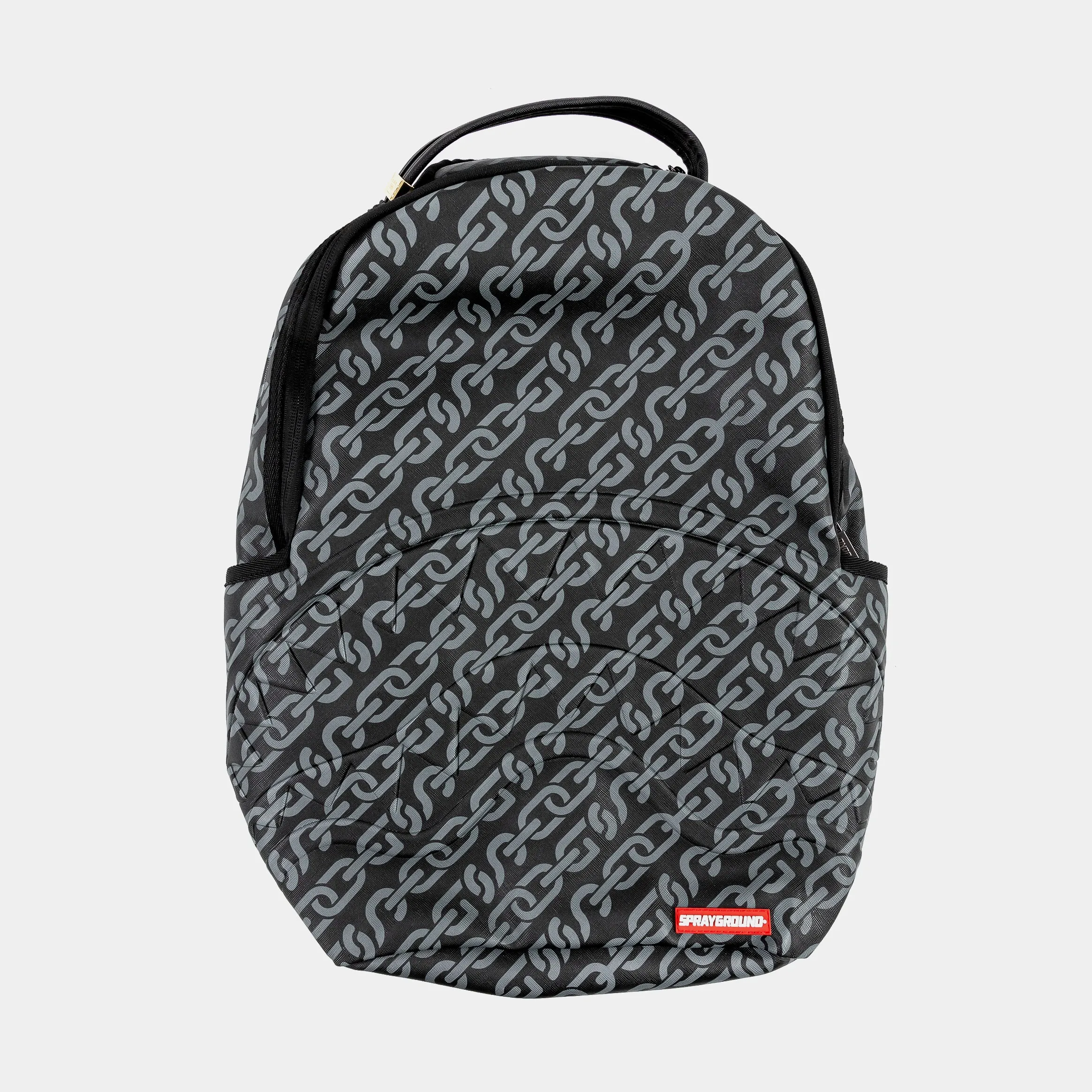 SG Chains Mens Backpack (Black)