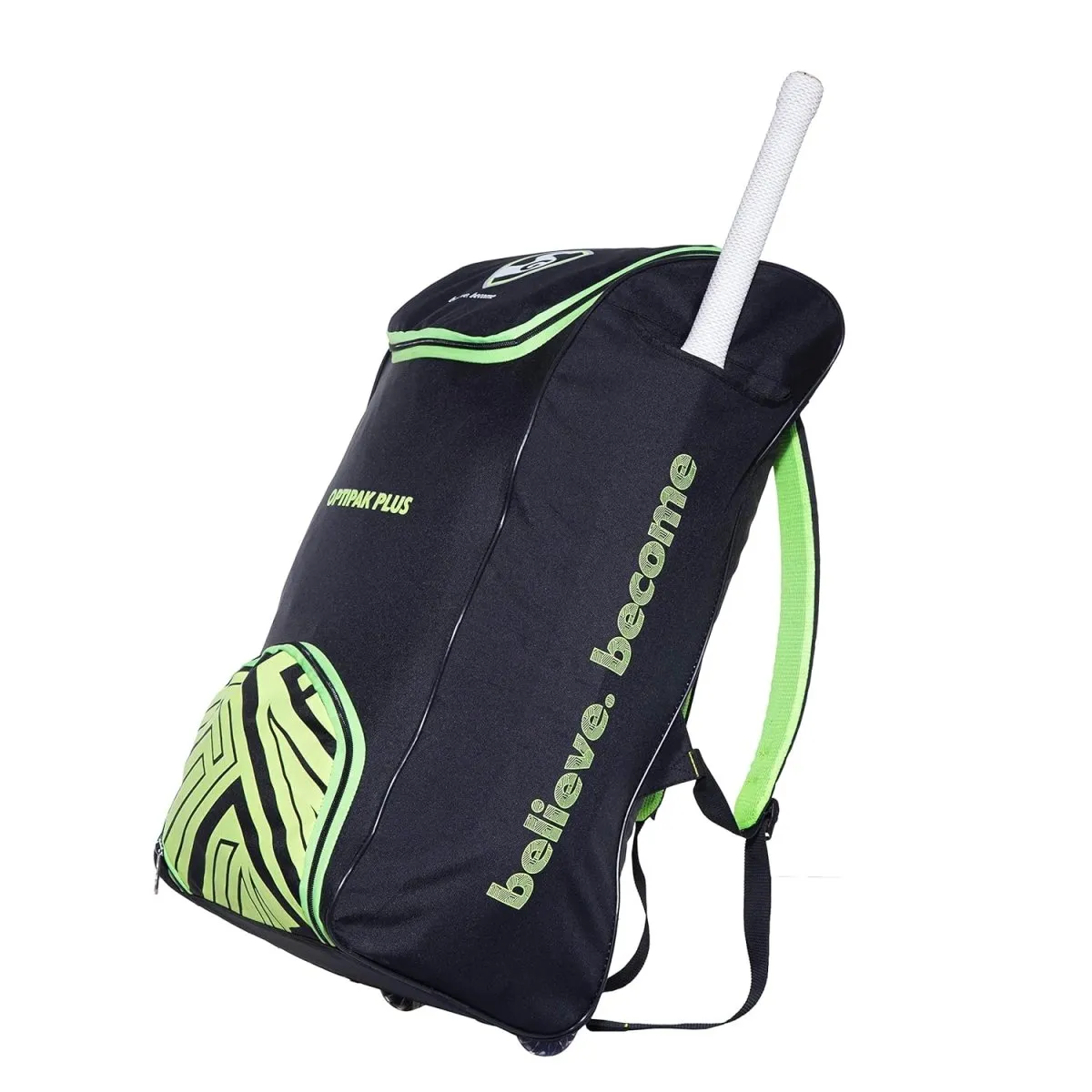 SG Optipak Plus Cricket Duffle Wheelie Bag