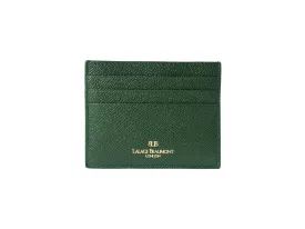 Single Card Holder Dolomite - Dark Green