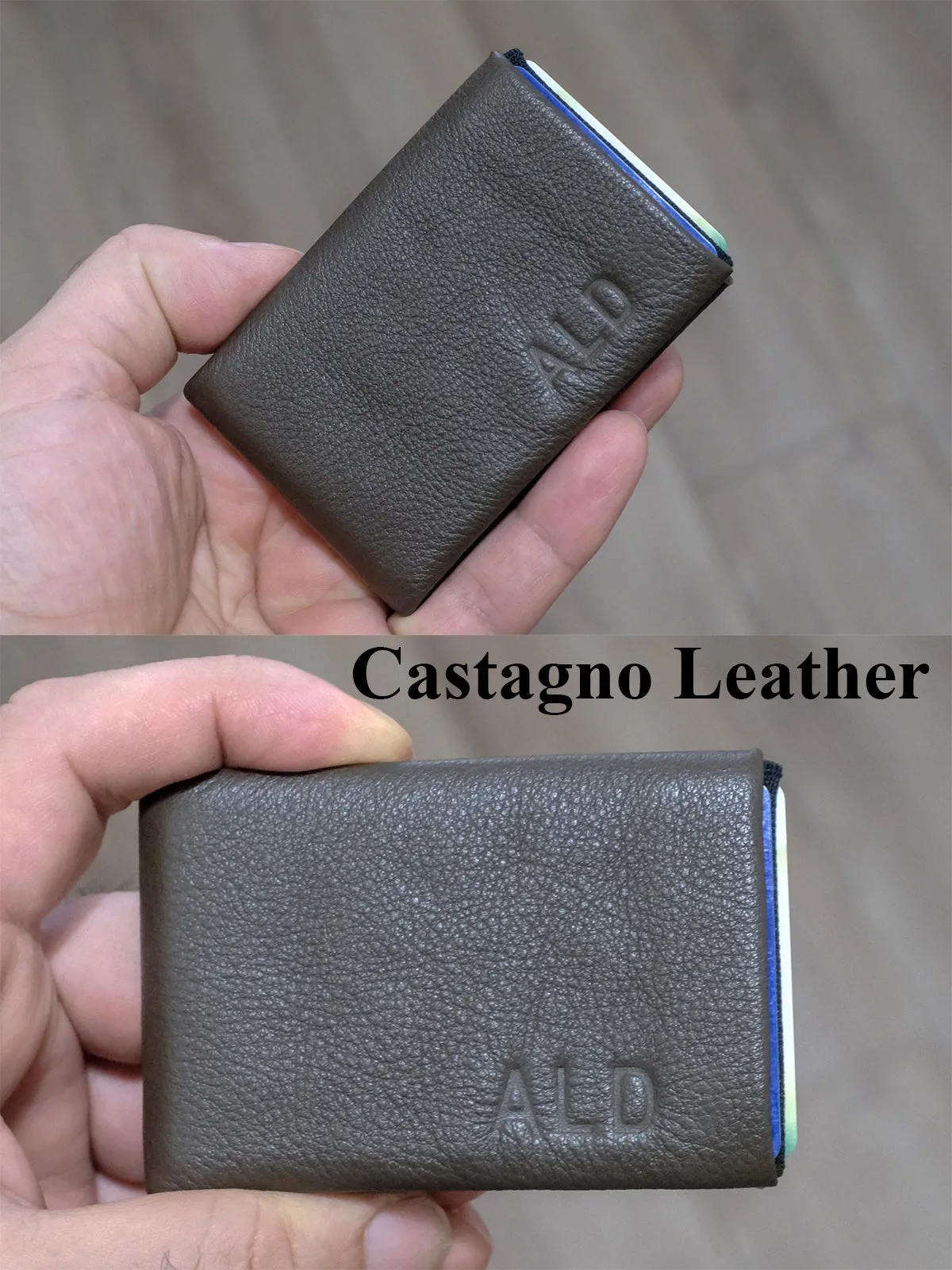 Slim and Stylish: Mens Wallets - Minimalist Wallet Collection - RFID protection 3  2