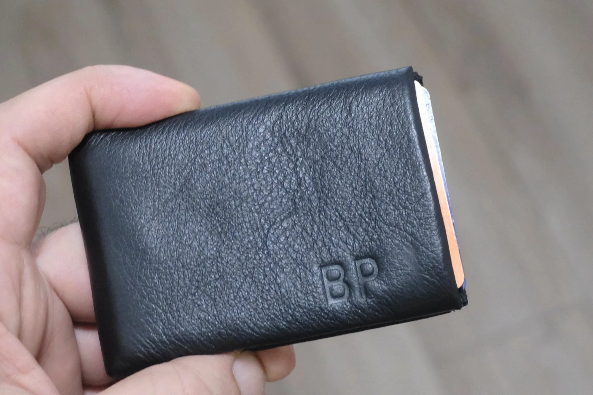 Slim and Stylish: Mens Wallets - Minimalist Wallet Collection - RFID protection 3  2