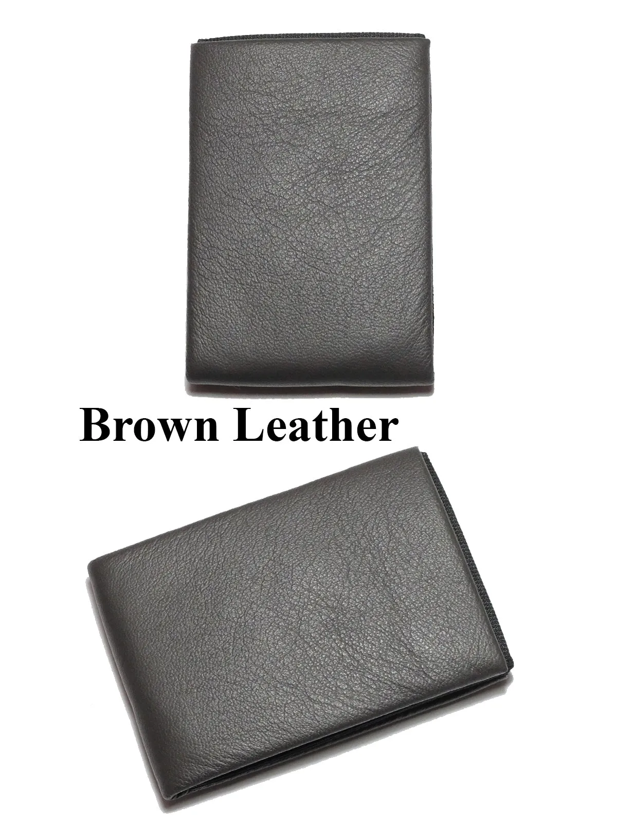 Slim and Stylish: Mens Wallets - Minimalist Wallet Collection - RFID protection 3  2