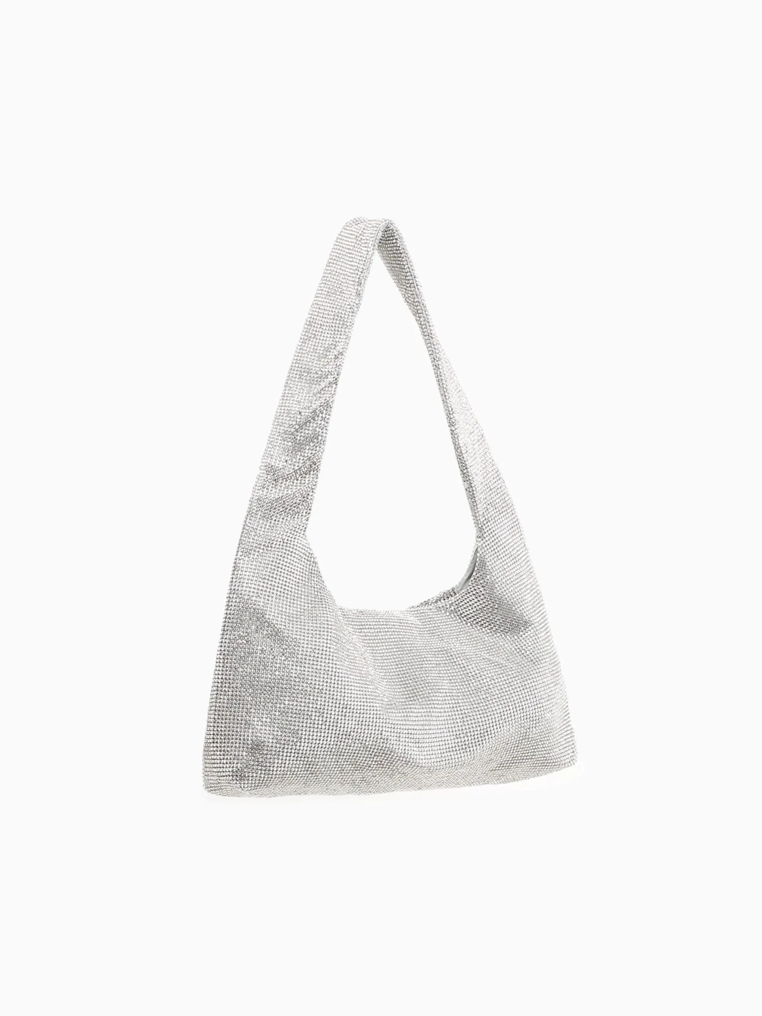 Soraka Shoulder Bag Silver