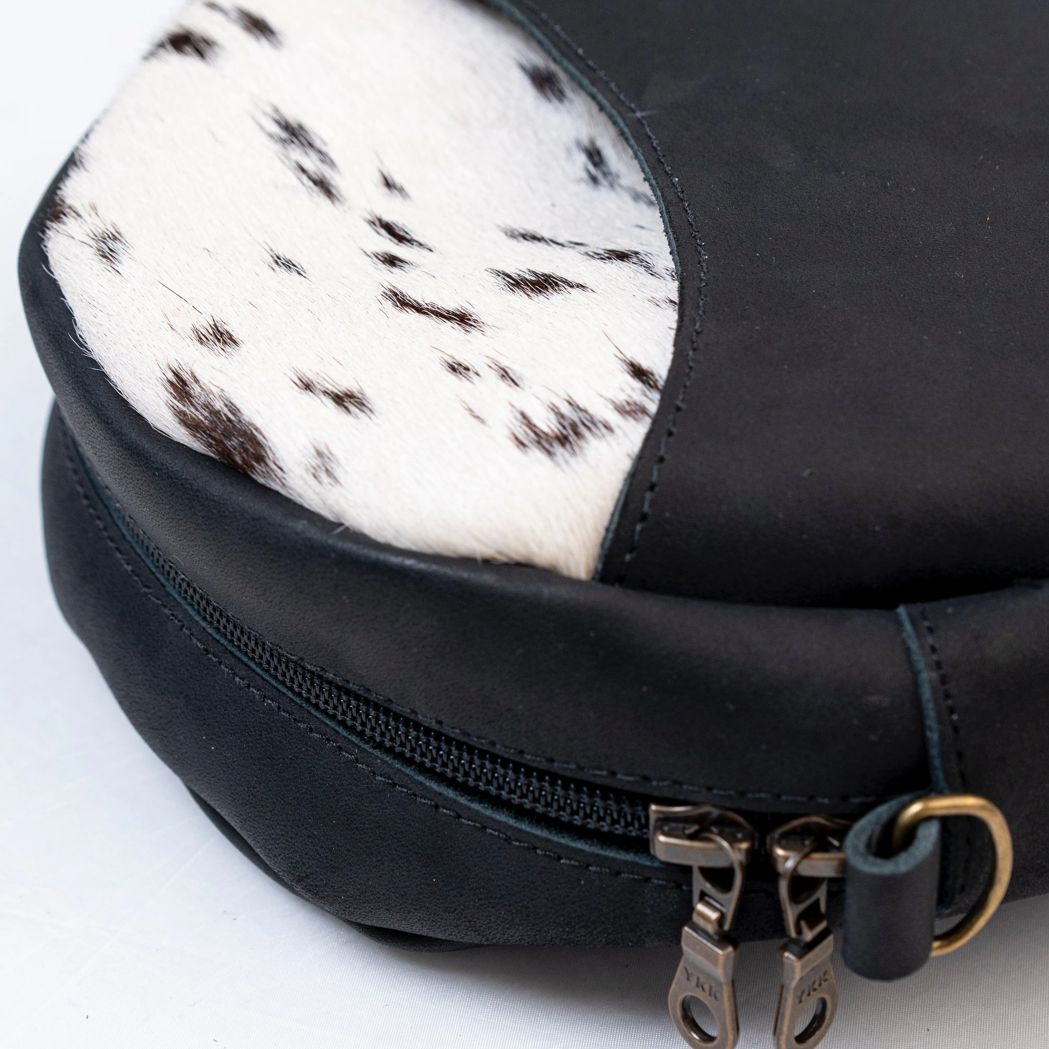 Speckled Full Moon Crossbody