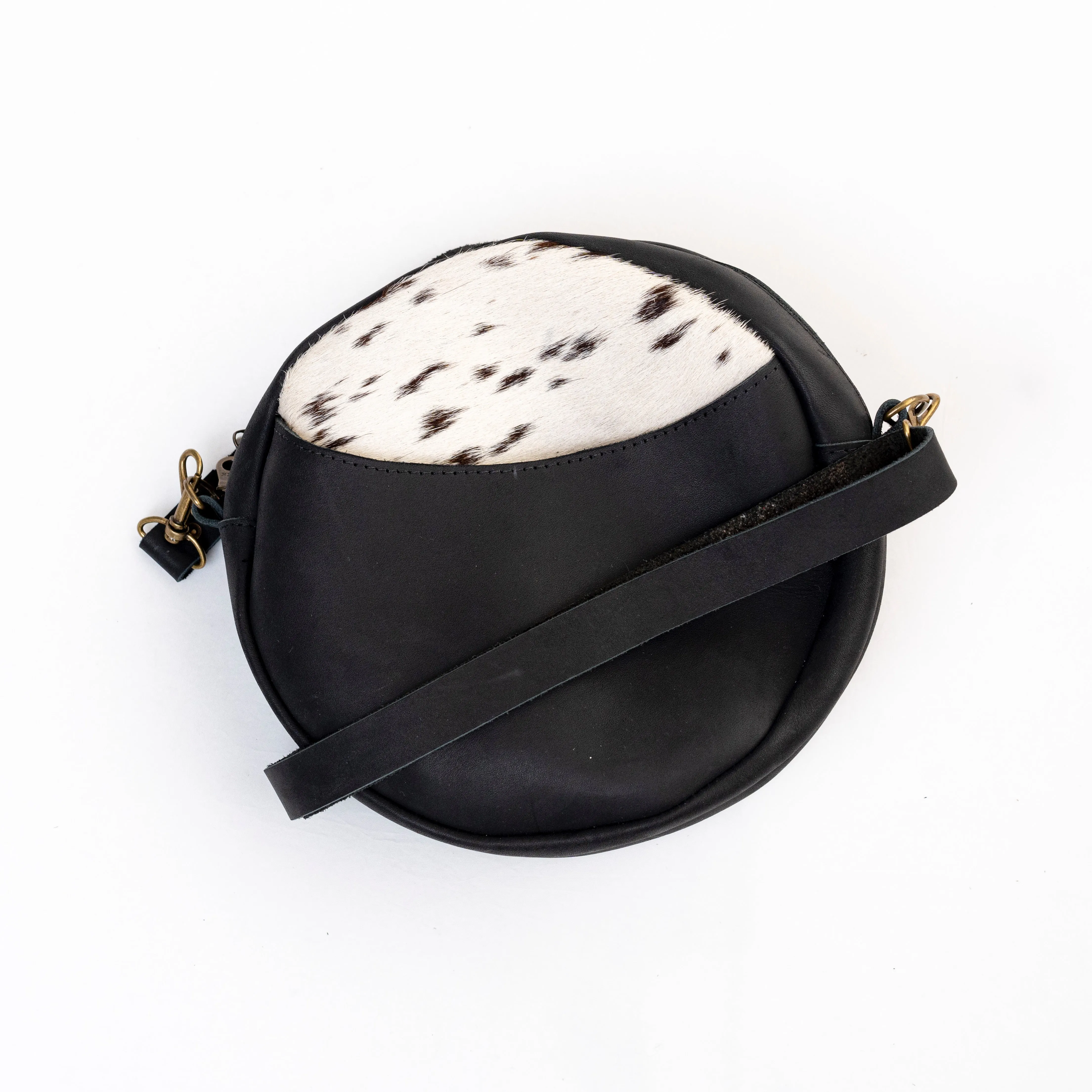 Speckled Full Moon Crossbody