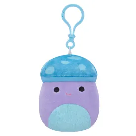 Squishmallows 3.5 Inch Plush Clip-On Pyle The Mushroom