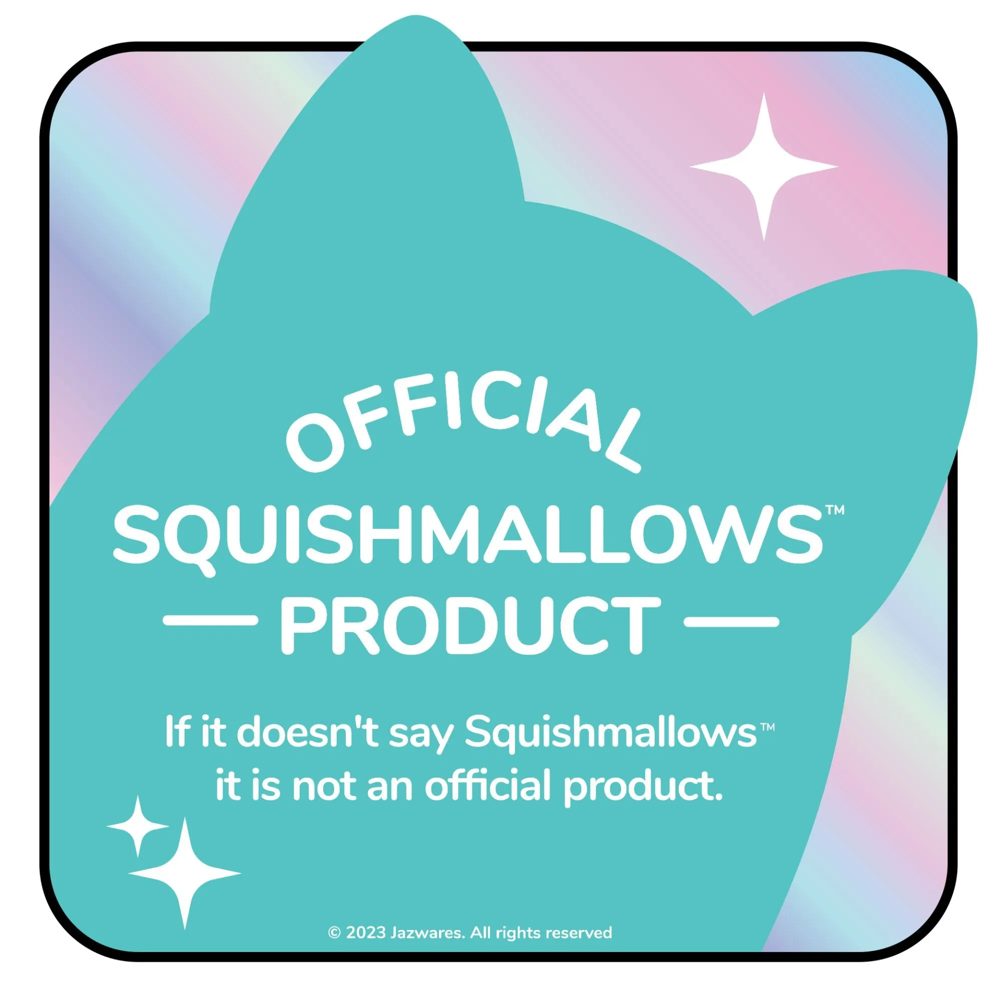 Squishmallows 3.5 Inch Plush Clip-On Pyle The Mushroom