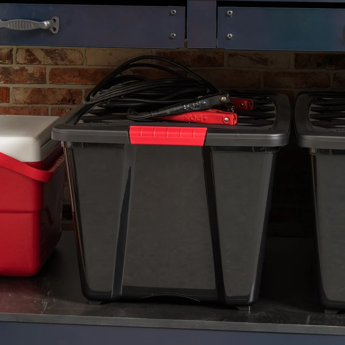 Stack & Pull™ Storage Box - 53 QT