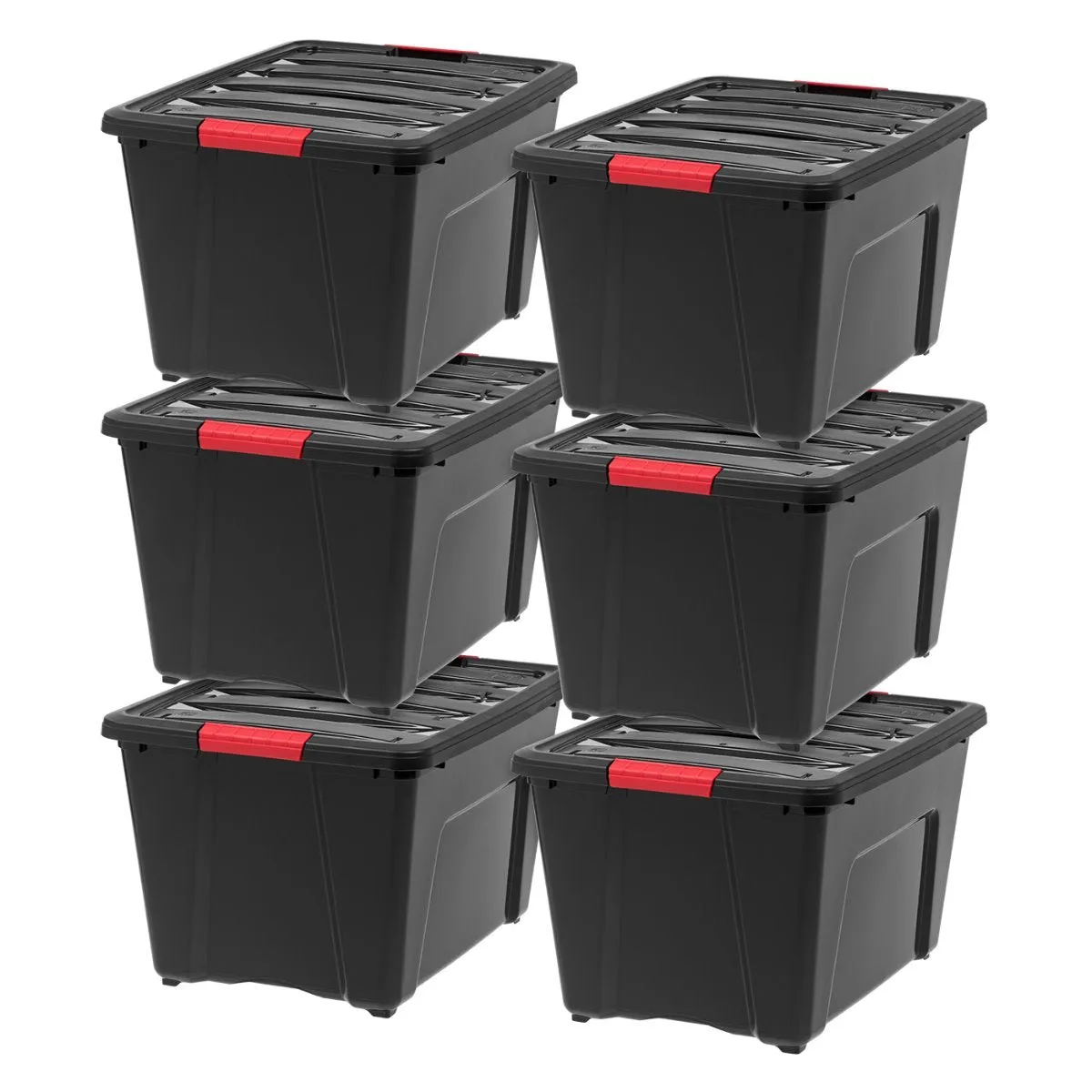 Stack & Pull™ Storage Box - 53 QT