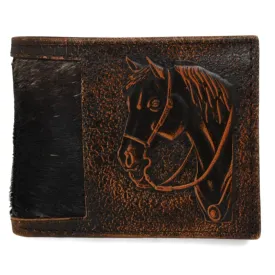 Tombstone Genuine Leather Wallet TOM-W237