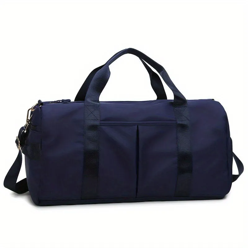 Travel Storage Bag Versatile Spacious and Stylish Gym Crossbody Tote