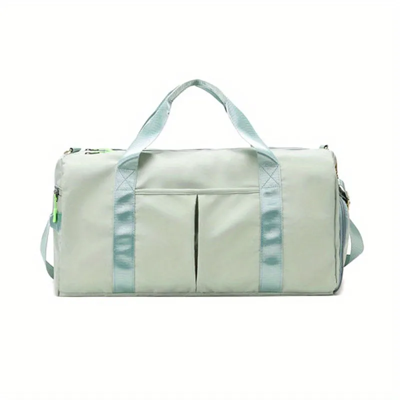 Travel Storage Bag Versatile Spacious and Stylish Gym Crossbody Tote