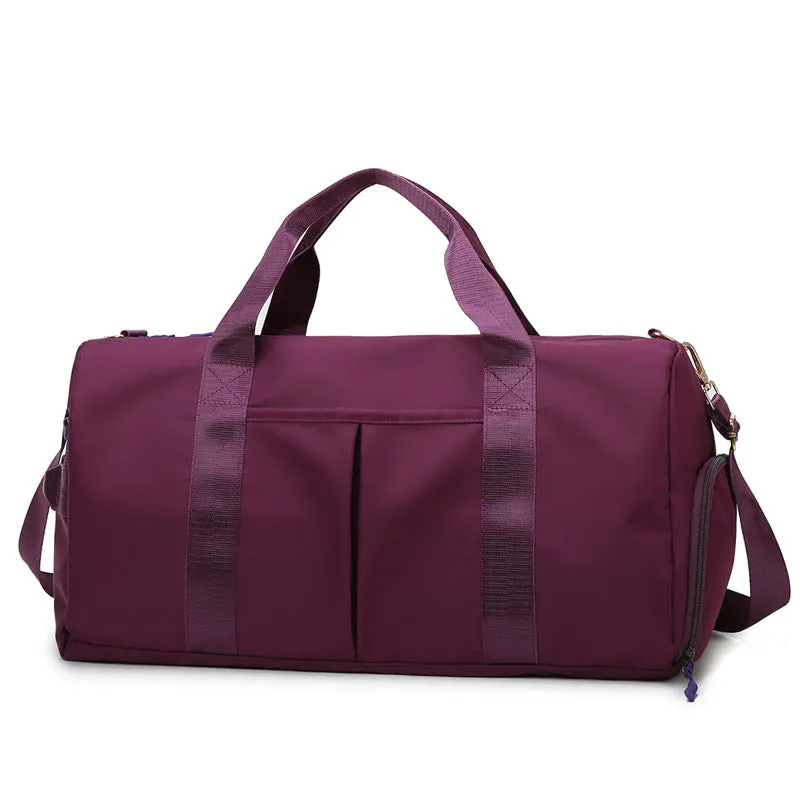 Travel Storage Bag Versatile Spacious and Stylish Gym Crossbody Tote