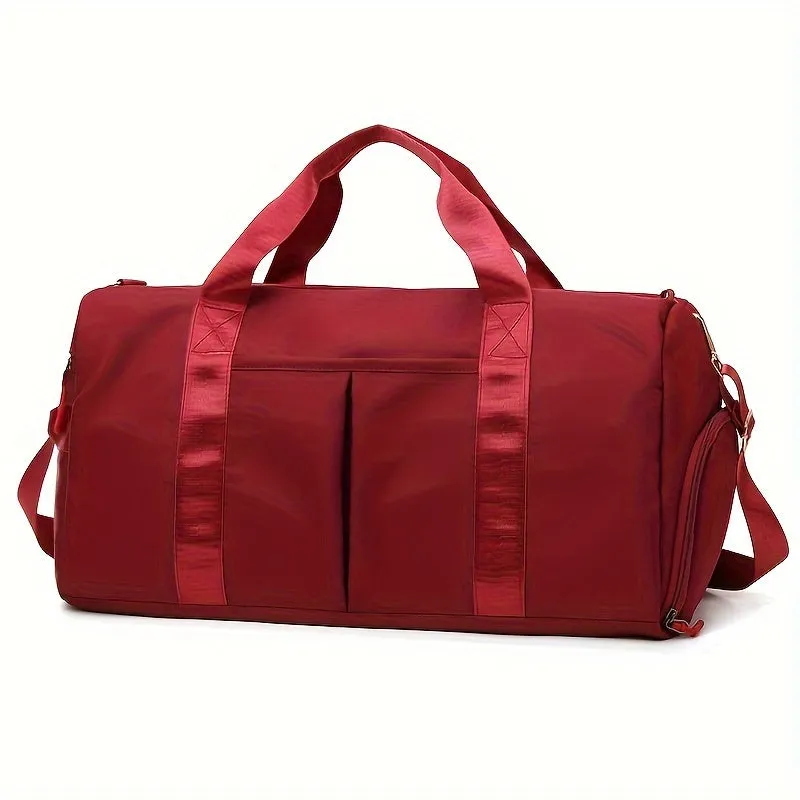 Travel Storage Bag Versatile Spacious and Stylish Gym Crossbody Tote