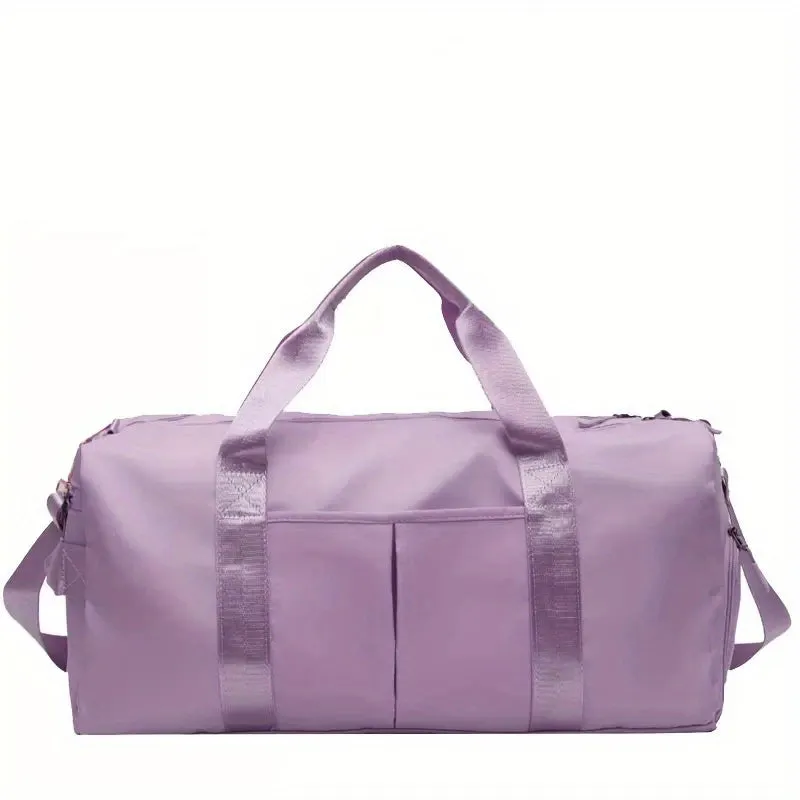 Travel Storage Bag Versatile Spacious and Stylish Gym Crossbody Tote