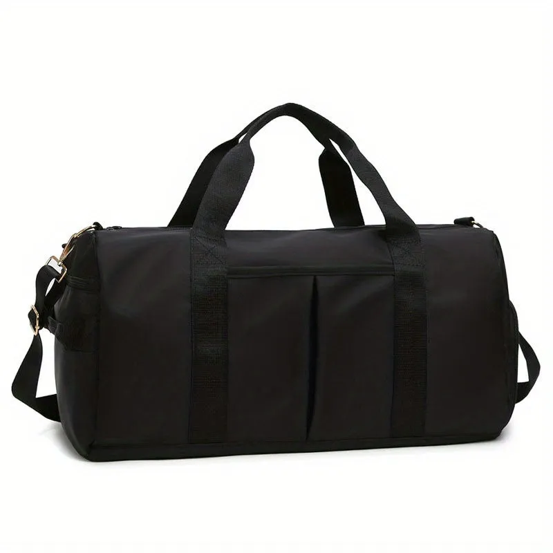 Travel Storage Bag Versatile Spacious and Stylish Gym Crossbody Tote