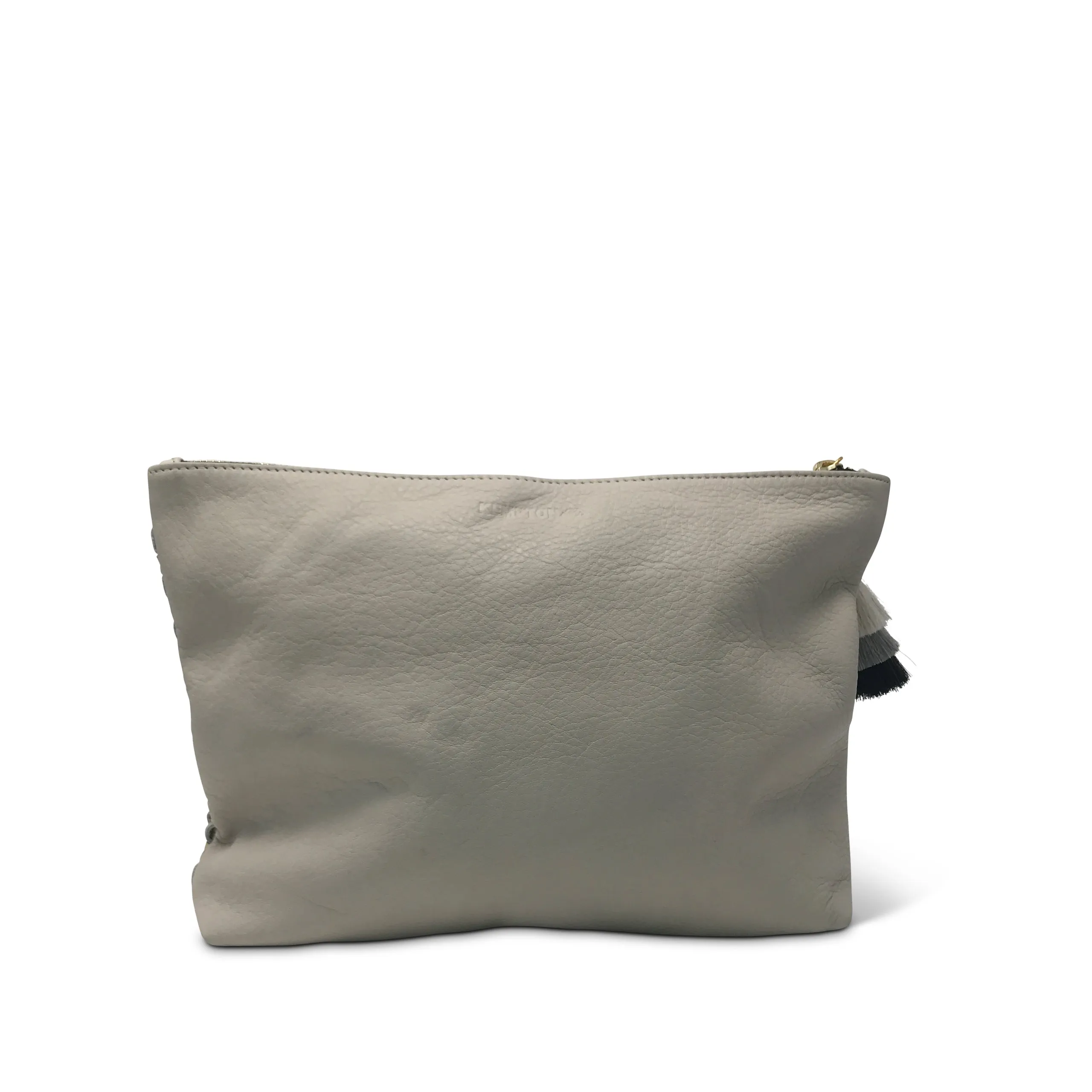 Tresco Medium Pouch - Butter & Chalk